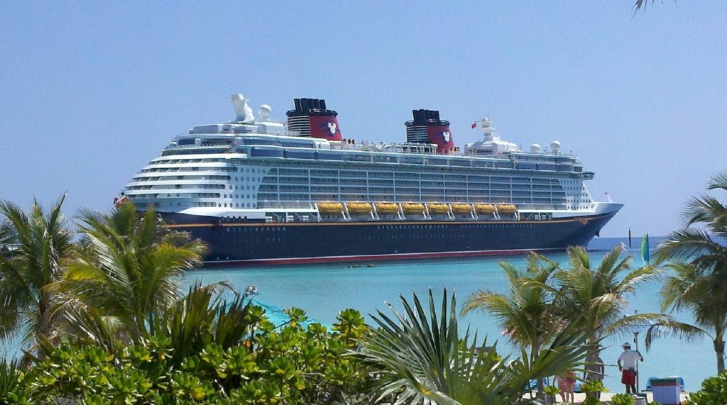 Disney Cruise Ship's don't include everything