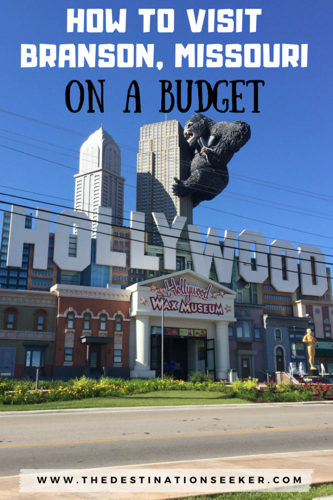Visit Branson on a budget
