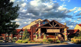 Great Wolf Lodge in Texas