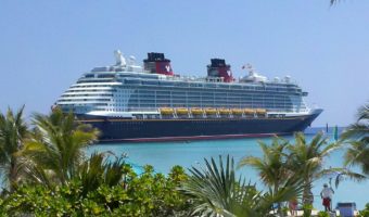 Disney Cruise Ship's don't include everything