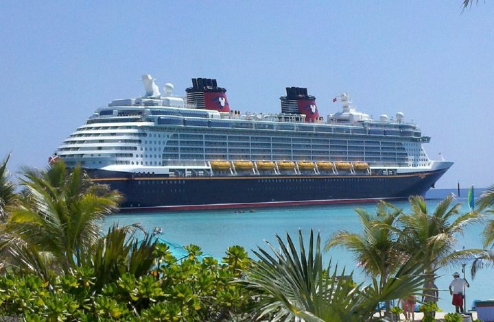 Disney Cruise Ship's don't include everything