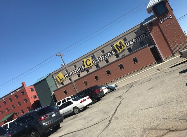 Leonardo's Children Museum in Enid