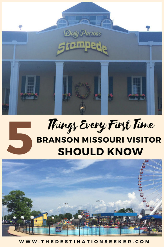 5 Things You Should Know Before Going to Branson