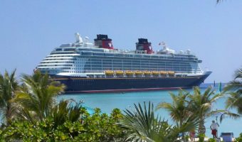 Disney Cruise Ship