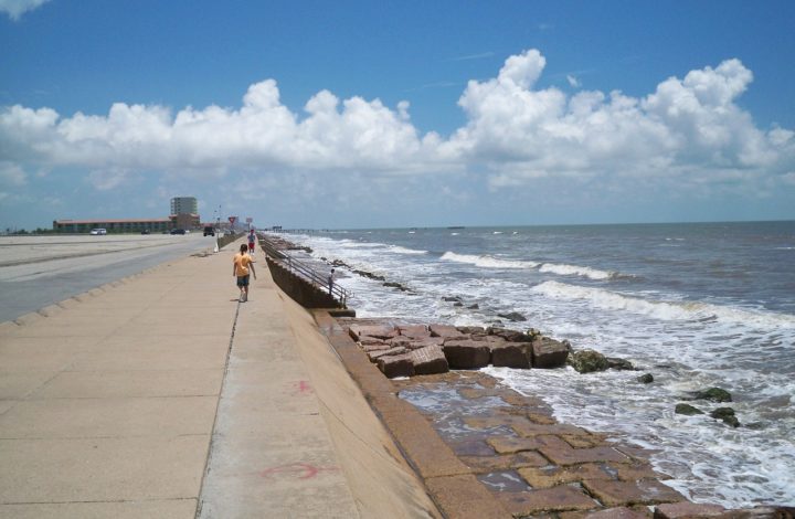 Galveston Beach from Pixabay