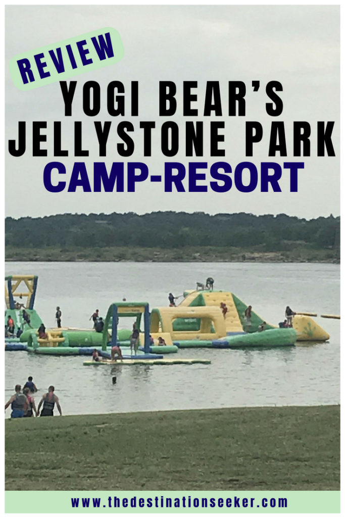 Yogi Bear Jellystone