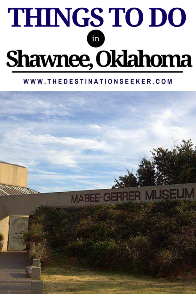 Shawnee, Oklahoma