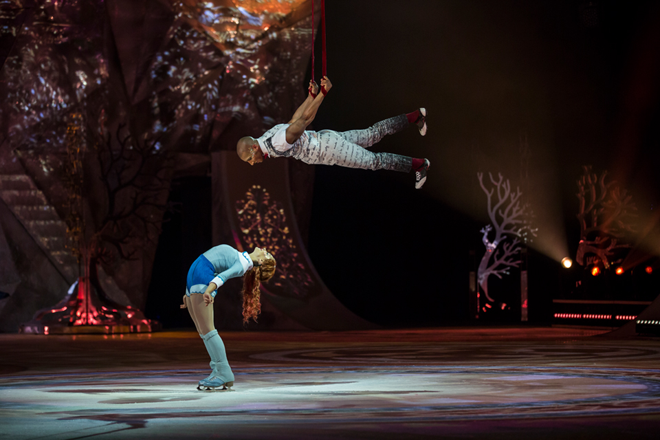 Cirque du Soleil Crystal