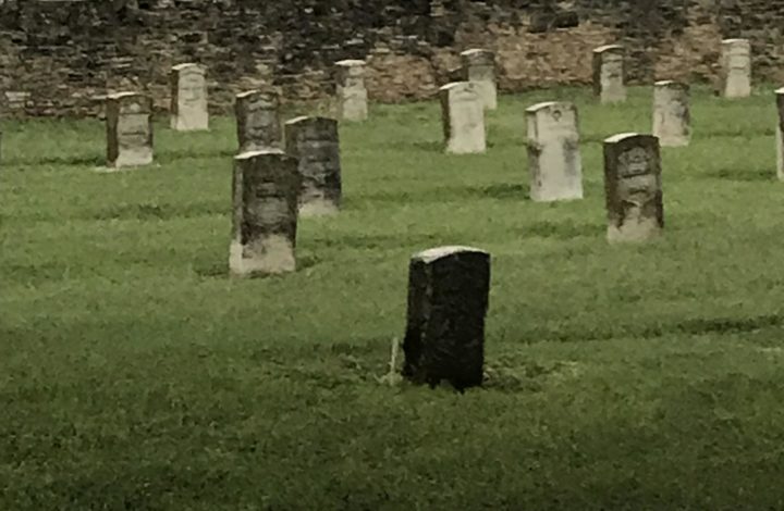 Fort Reno Oklahoma