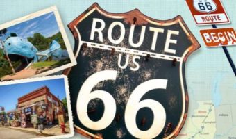 Route 66 book