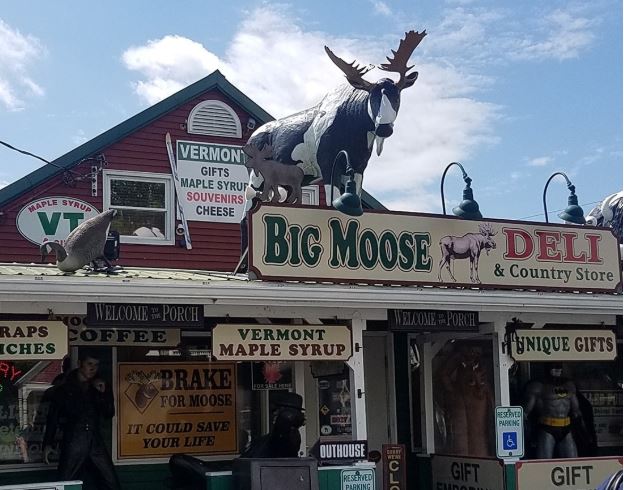 Big Moose Deli