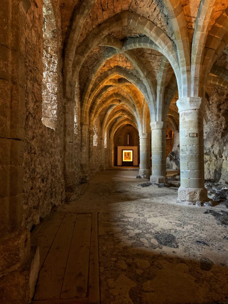 Chillon castle, Montreux, Switzerland-Photo by Aswathy N on Unsplash