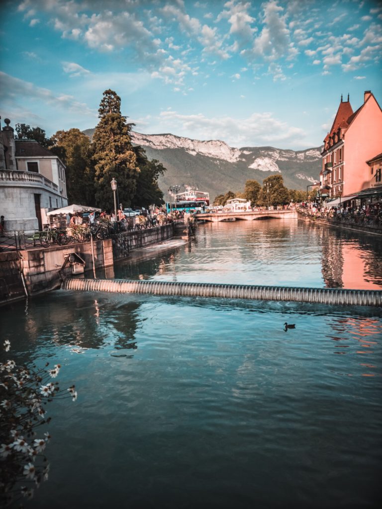 Annecy France, Photo by Valentin Lacoste on Unsplash