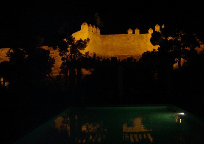 Gibralfaro Castle, Malaga