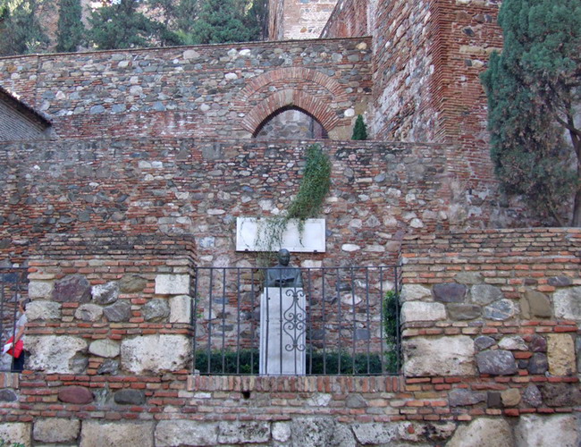 Alcazaba, Malaga