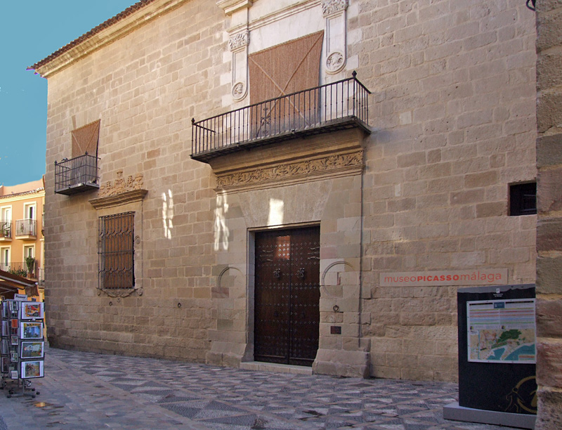 Picasso Museum and Art Gallery