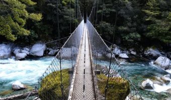 New zealand rivers of gold