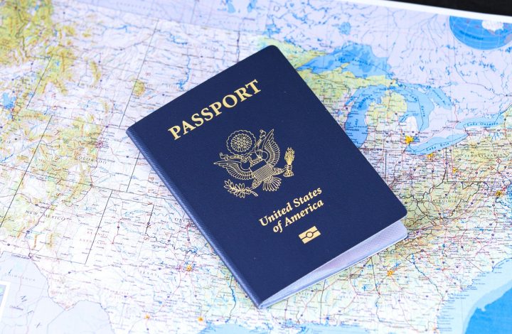 how to get your U.S. Passport