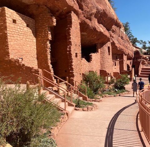 Colorado Springs by Mandy Robinson