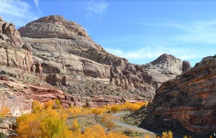 Capitol Reef National Park