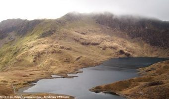 Wales Mount Snowden