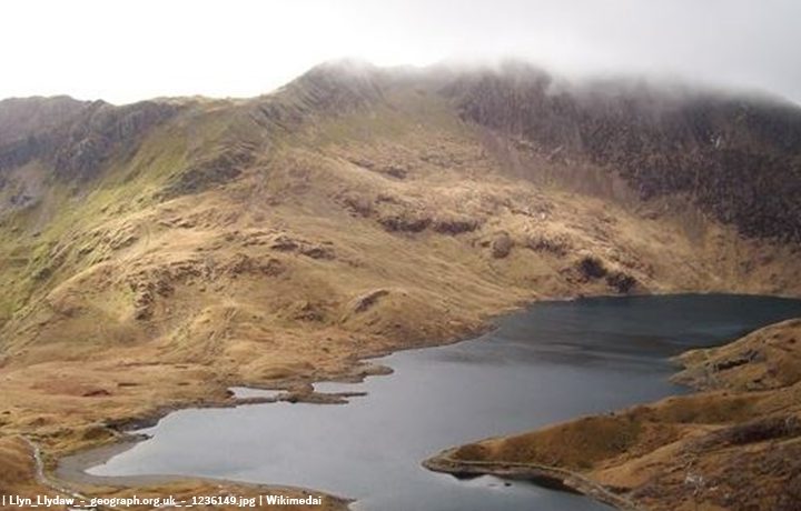 Wales Mount Snowden