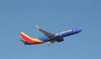 Southwest Airlines Wikimedia Commons