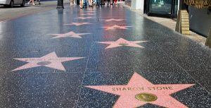 Hollywood Walk of Fame- iStock